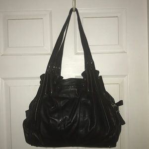 B. Makowsky Black handbag